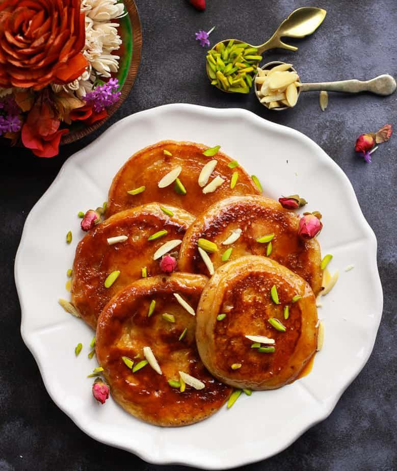 Kheer Puda Recipe By BURASU