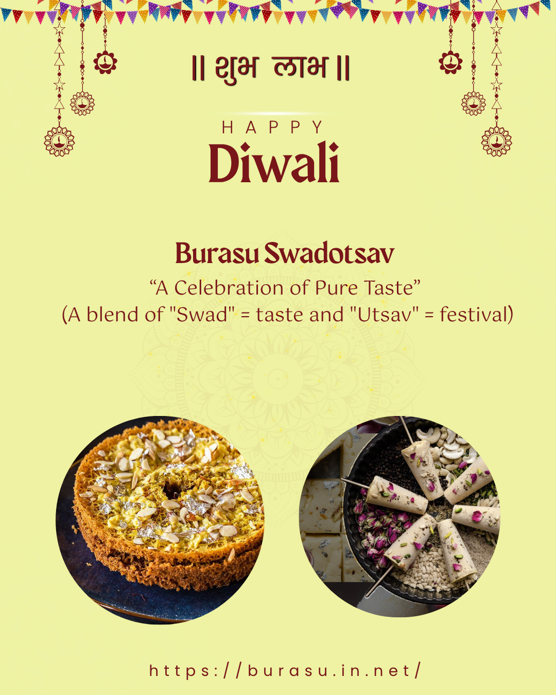 Diwali Swadotsav by BURASU