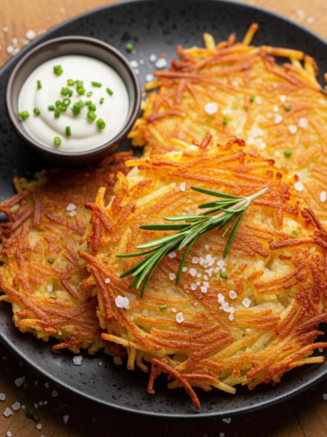 HASH BROWN RECIPE BY BURASU