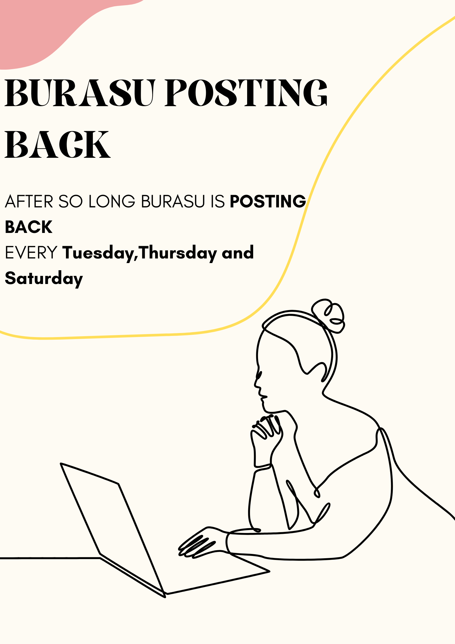 BURASU is Posting Back