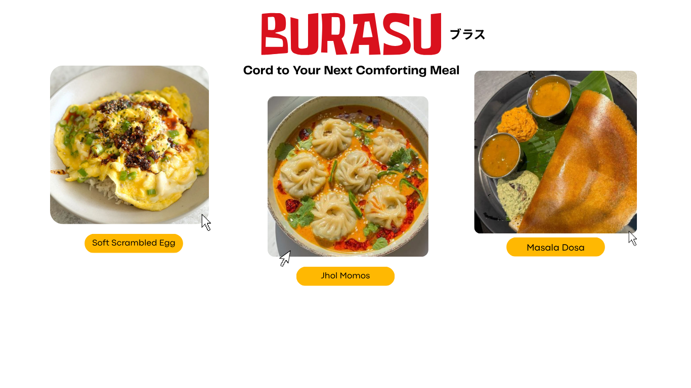 Burasu Homepage representing Food Recipes ,Healthy Food Options, Comfort Meals to Diet Pan, Creative Food -Fun Test, Food -it's History, discovery and Culture behind it.